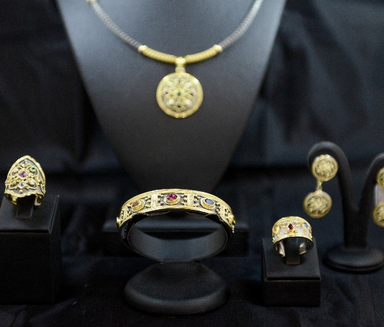 Allure Jewels gold jewelry Allure Jewels gold jewelry