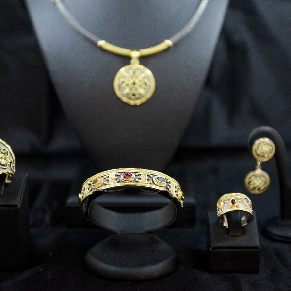 Allure Jewels gold jewelry