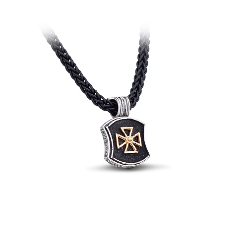 Pendant with Cross M323