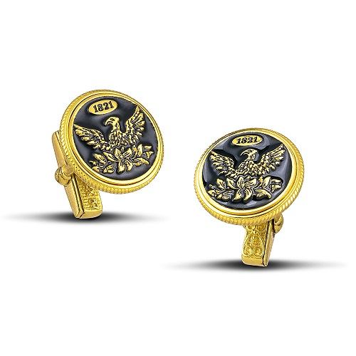 200th Anniversary Cufflinks- MA 133