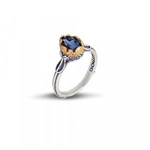 Ring with Swarovski Crystal D48