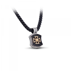 Pendant with Cross M323